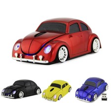 Wireless USB Funkmaus Kabellos Laptop PC Computer Maus Mouse Auto 2.4GHZ