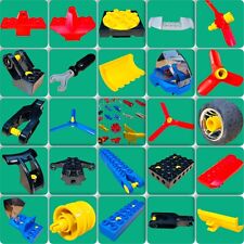 Lego Duplo Toolo Action Wheelers Ersatzteile  Verbinder Verbindungsarm #D/22