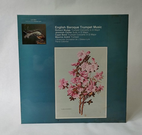 Englisch barock trompete musik - barock,