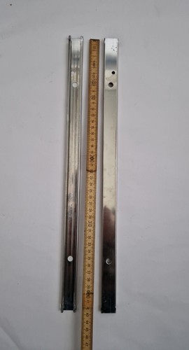 Set miele korbführung - 2x,