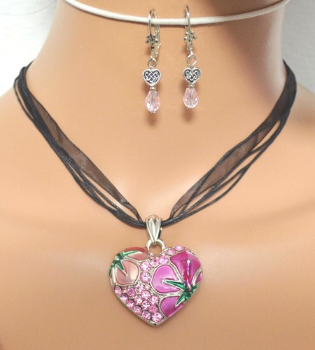 Trachtenschmuck trachtenkette - ,