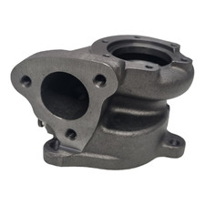 Turbolader Abgaskrümmer Audi