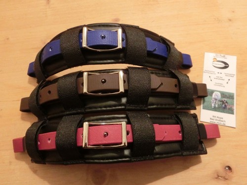 Gel biothane nasenriemen mit - gel,
