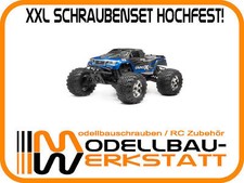 XXL Schrauben-Set für HPI SAVAGE X 4.6 2,4 GHz X SS Stahl hochfest! screw kit