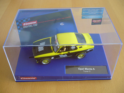 Carrera digital 132 opel - carrera, 132,