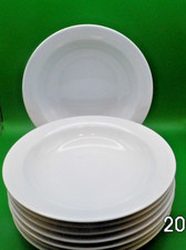 Porzellan Suppenteller 21,3 cm Serie Swingline white sky  von  Arzberg