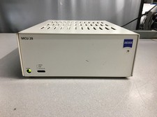 Zeiss MCU 28 Microscope Stage
