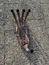 Auspuff Krümmer Honda Cbr 600 RR (PC 37)