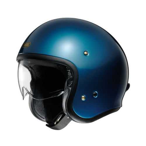 Shoei laguna blue - shoei, j.o.