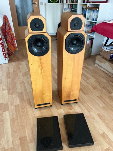 Boxen audioplan kontrast iii - audioplan,