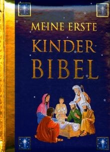 Meine erste kinderbibel von - meine,