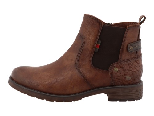 Mustang 15m0052002 cognac - mustang,