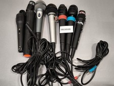 Los Von 7 Mikrofonen -