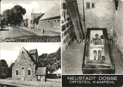 Neustadt dosse kampehl - dosse,