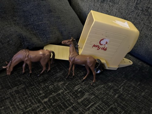 Simba pony club - -, pferdebox
