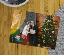 Personalisiertes Fotopuzzle