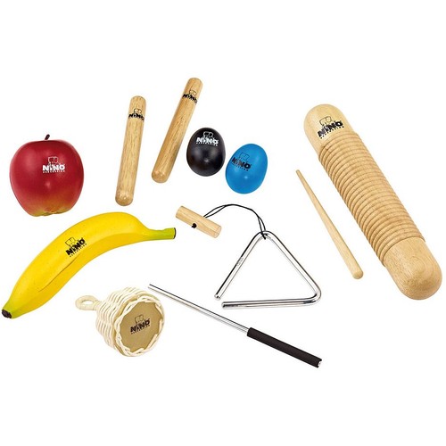 Percussionset nino kid - percussionset, kid's