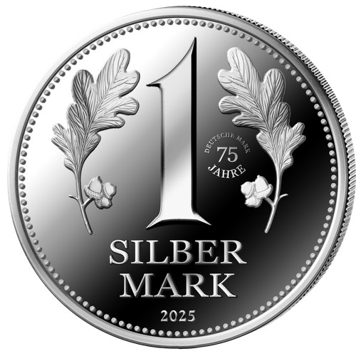 Unze silber mark - unze,