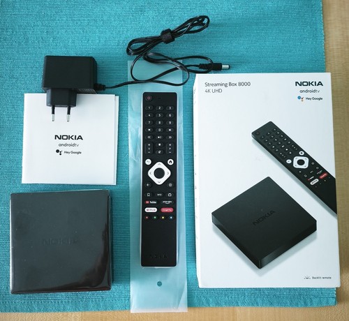 Nokia streaming box - nokia,