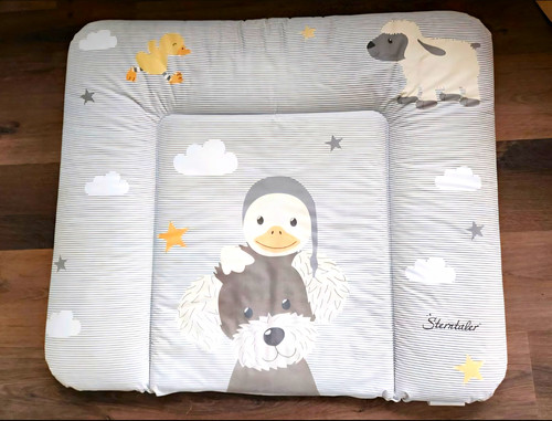 Sterntaler wickelauflage - sterntaler,