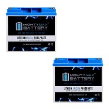 Mighty Max 12V 18AH Lithium