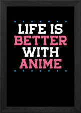 Das Leben ist besser mit Anime
