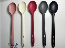 1xKochlöffel Silikon extra