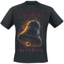 ACDC T-Shirt Herren Hells