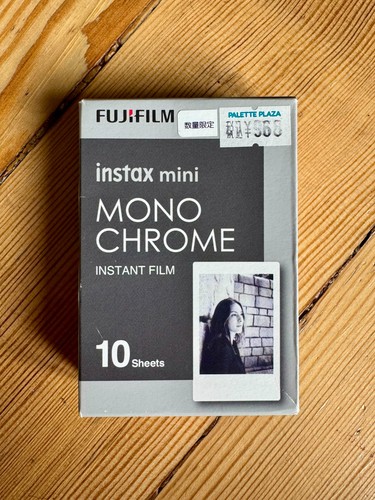Fujifilm instax mini