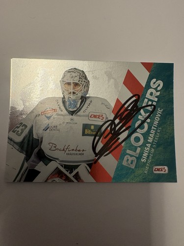 Del2 blockers bietigheim - del2,