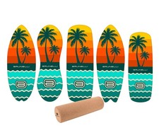 Brunelli Balance Board Set