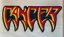 Cancer logo patch - cancer,