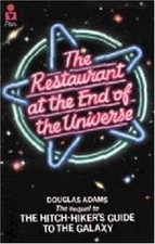 The Restaurant at the End of the Universe (Hitch Hikers... | Buch | Zustand gut