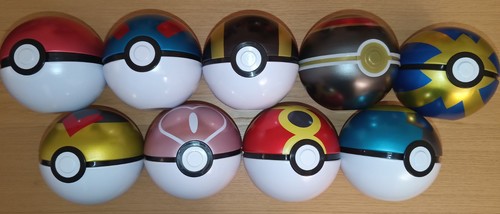 Pokémon tcg pokéball - pokémon,