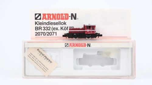 Arnold 2071 diesellok köf - arnold,