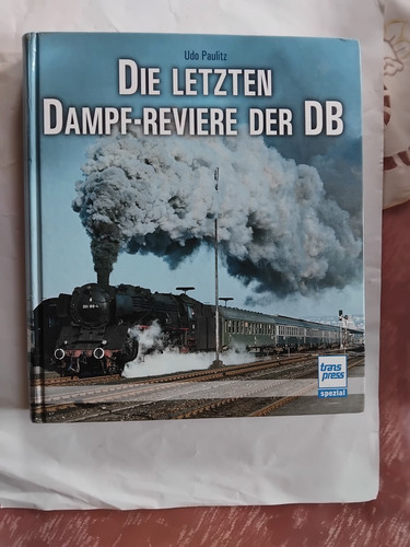 Die letzten dampf reviere - die, dampf-reviere