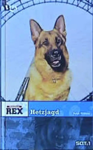 Kommissar rex - kommissar,