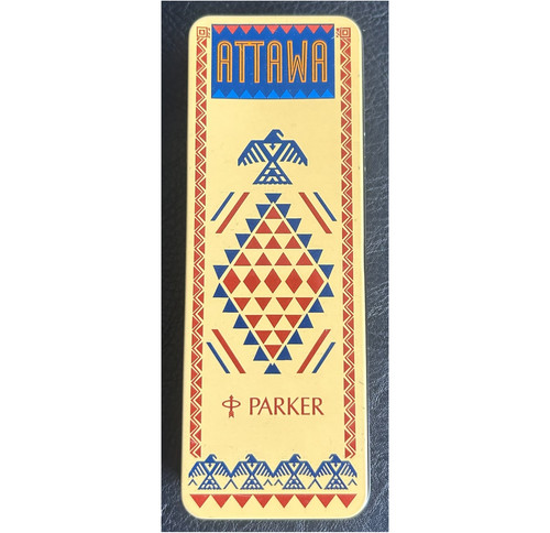 Rarität vintage parker - vintage,