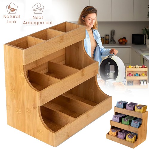 Teebeutelorganizer ebenen - teebeutelorganizer, 3