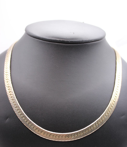 Halskette modeschmuck breite - modeschmuck,