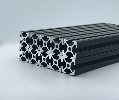 Aluprofil 20x20 nut typ - aluprofil, b-typ
