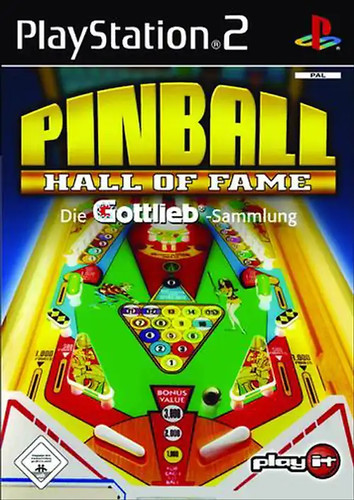 Pinball hall fame - fame,