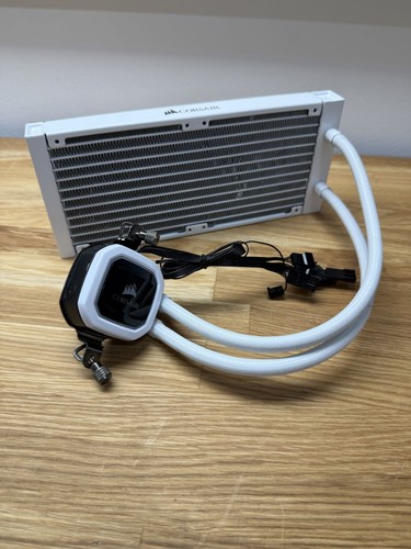 Corsair hydro series - series, h100i