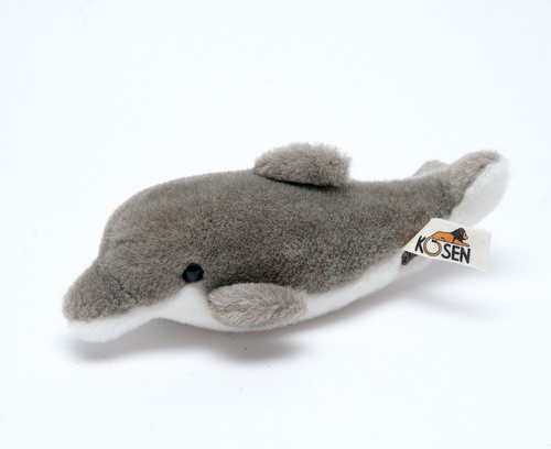 Kösen kleiner baby delphin - kösen,