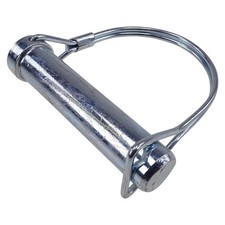 Federbügel m. Bolzen Ø16mm f