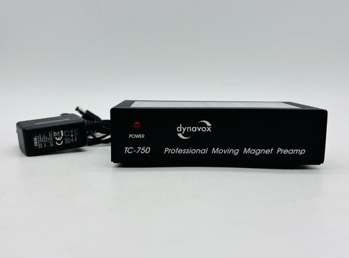 Dynavox 750 phono - dynavox,