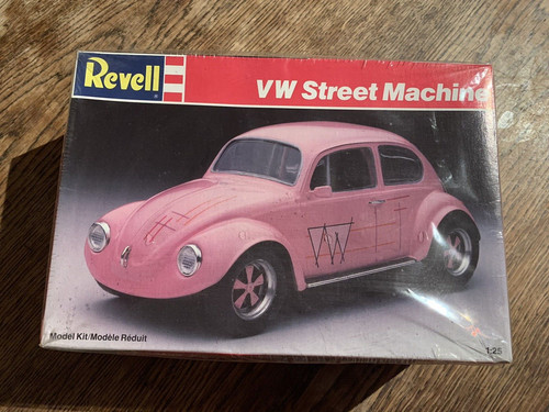 Revell bausatz vw street - 1:25,