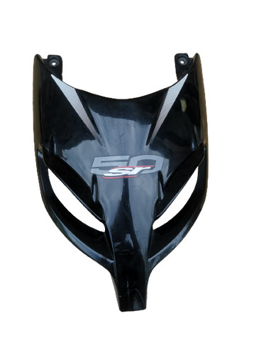 Maske front dreieck - maske,