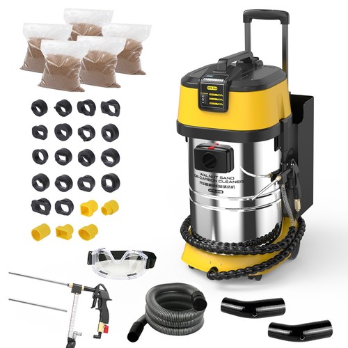Walnusspulver sandstrahler - walnusspulver,