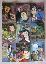 Star Trek TOS Art and Images Sonderkarten 9 ArtiFex cards